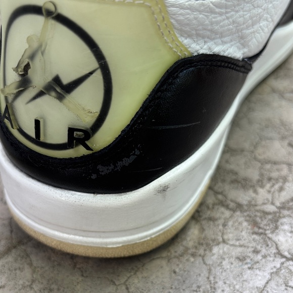 Fragment Design x Air Jordan 3 Retro SP White - Size 14 - Picture 11 of 15